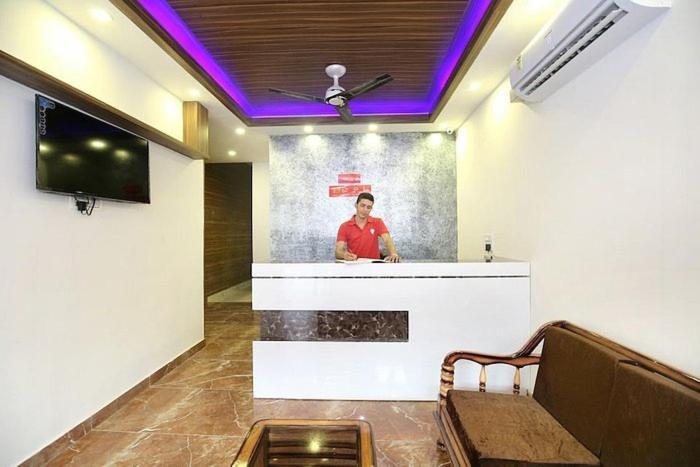 Hotel Ska Chandigarh Exterior photo
